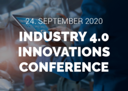 [Live-Konferenz] Industry 4.0 Innovations Conference
